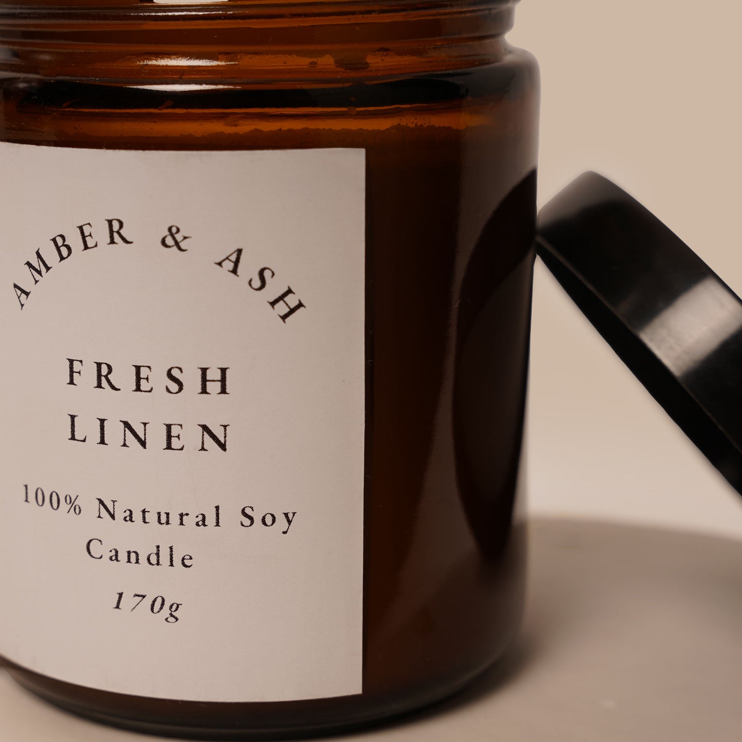Fresh Linen Candle