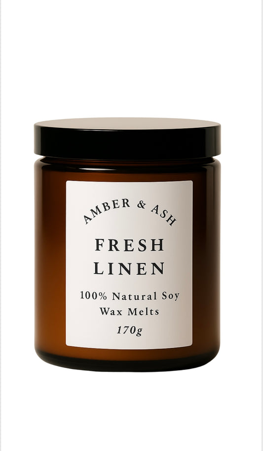 Fresh Linen Candle